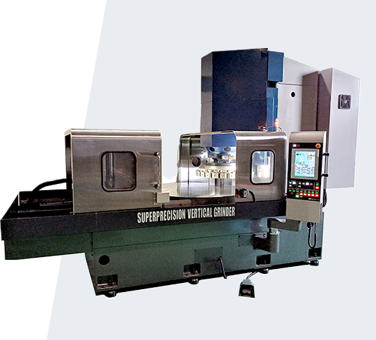 Ultra-precise vertical rotary grinder SGR-1300B