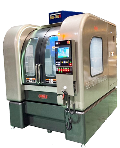 Next generatin type multi-rotary grinder!